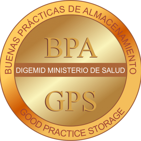 Certificaciónes - J&G Inversiones Peru